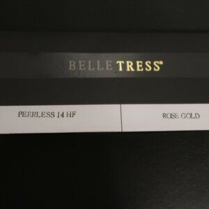 Belletress Peerless 14 in Rose Gold